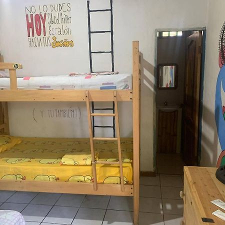 Hostal Mamacucha Montanita Ngoại thất bức ảnh