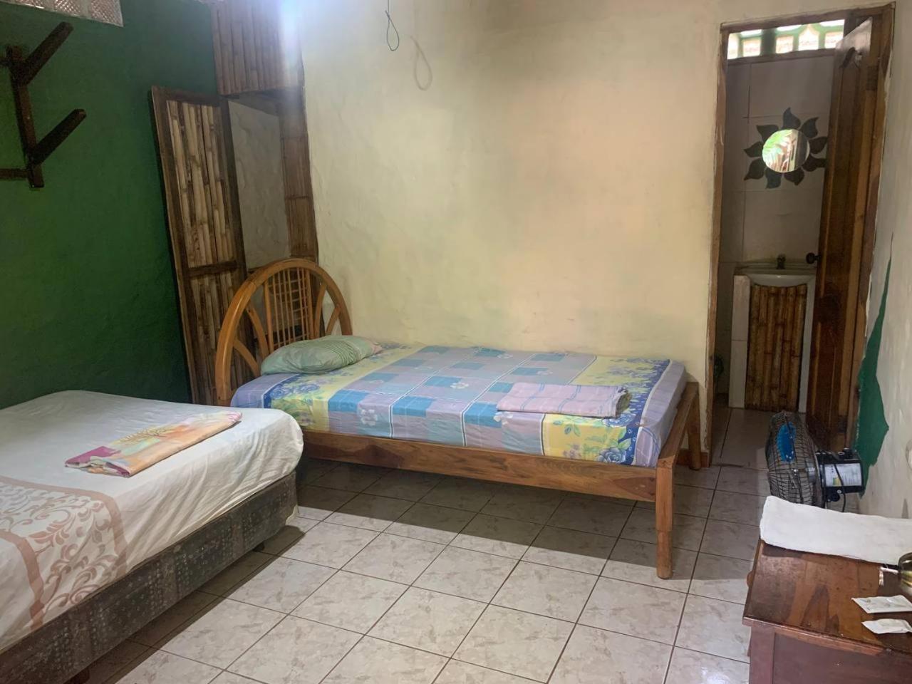 Hostal Mamacucha Montanita Ngoại thất bức ảnh