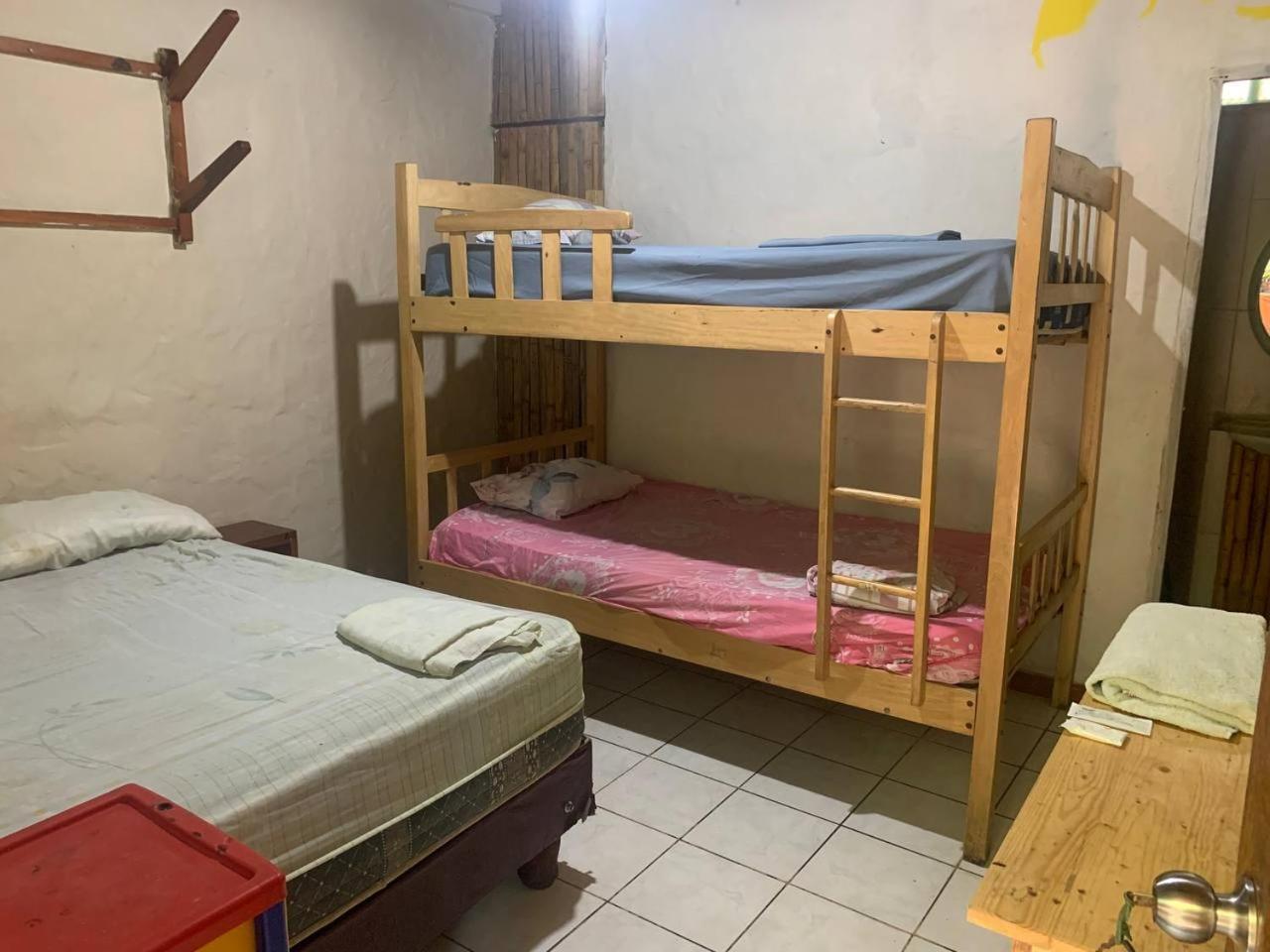 Hostal Mamacucha Montanita Ngoại thất bức ảnh