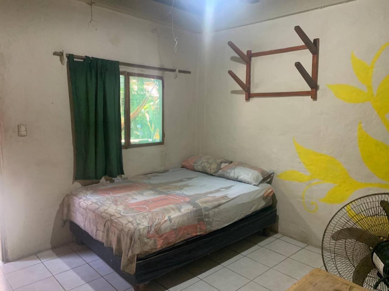 Hostal Mamacucha Montanita Ngoại thất bức ảnh