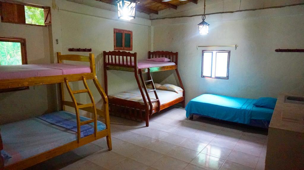 Hostal Mamacucha Montanita Ngoại thất bức ảnh