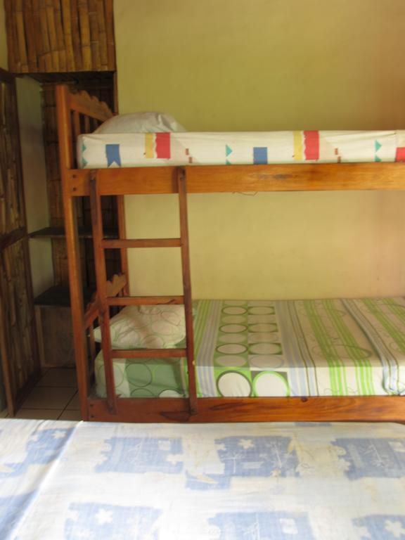 Hostal Mamacucha Montanita Ngoại thất bức ảnh