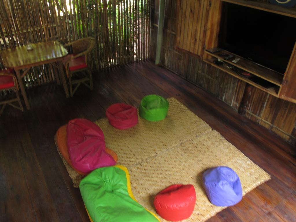 Hostal Mamacucha Montanita Ngoại thất bức ảnh