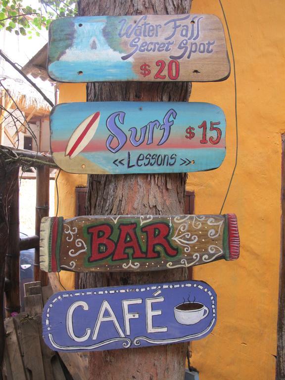 Hostal Mamacucha Montanita Ngoại thất bức ảnh