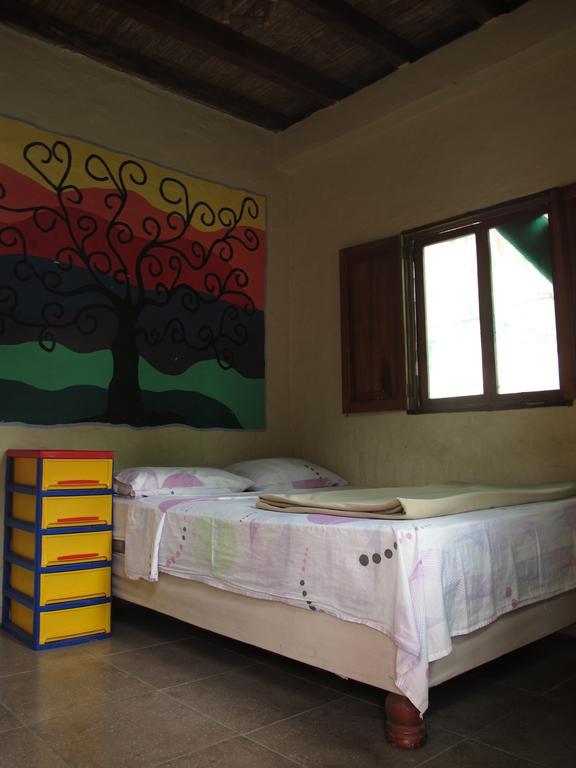 Hostal Mamacucha Montanita Ngoại thất bức ảnh