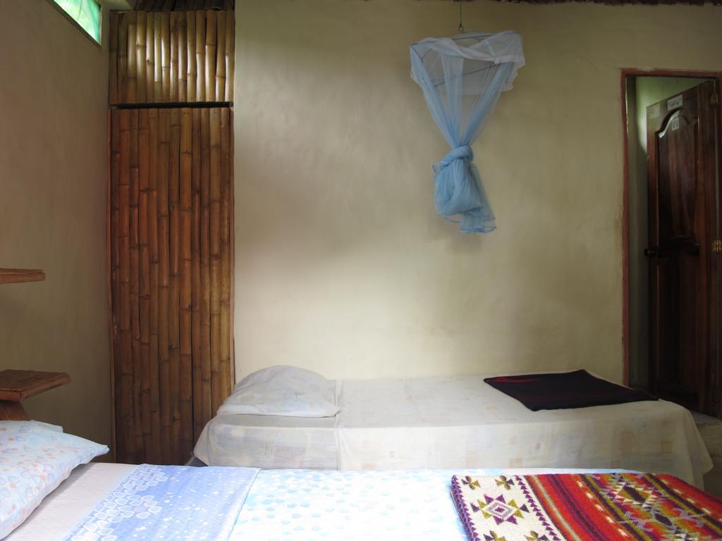 Hostal Mamacucha Montanita Ngoại thất bức ảnh