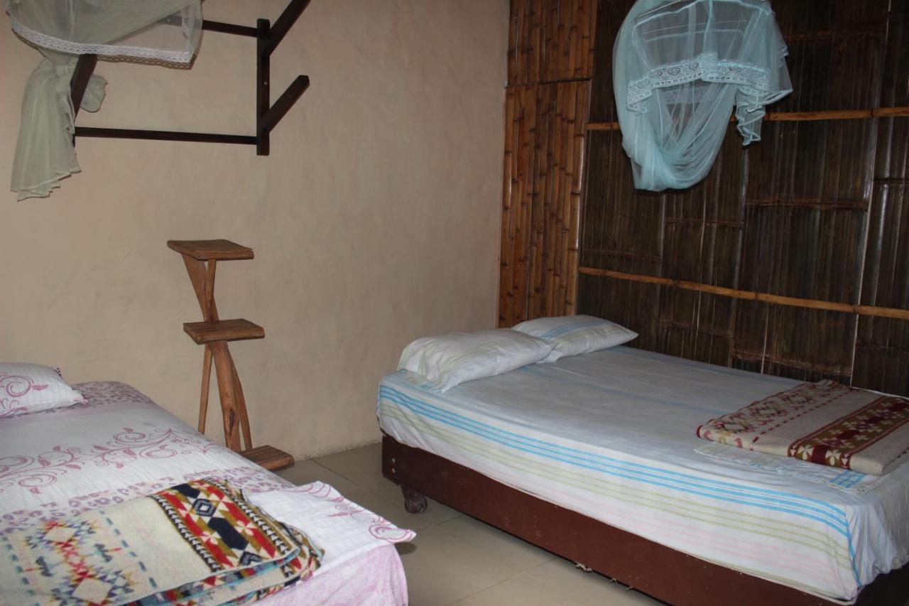 Hostal Mamacucha Montanita Ngoại thất bức ảnh