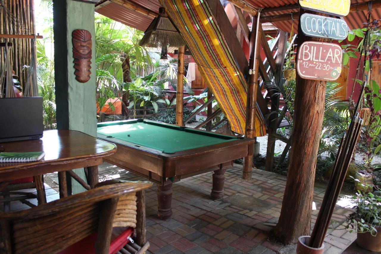 Hostal Mamacucha Montanita Ngoại thất bức ảnh